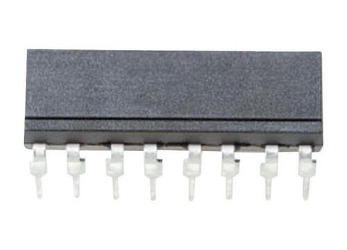 Optocoupleur transistor sortie - transistor,