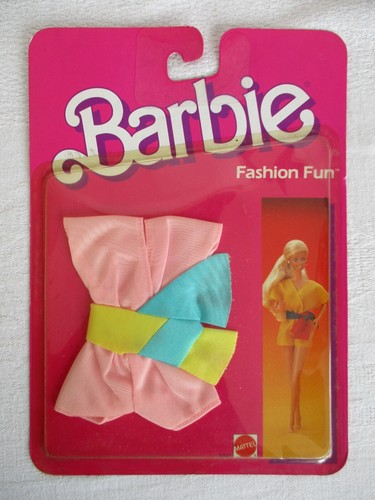 Vêtements barbie vintage - vêtements,