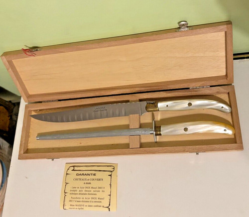Laguiole claude dozorme - laguiole,