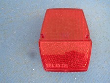 CABOCHON PETIT FEU ARRIERE MOTOBECANE ANCIENNE MOBYLETTE TPE IA 184 OLD MOPED