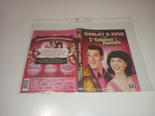 Dvd film shirley dino dans - shirley, &