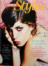 STYLES 2007: LOU DOILLON_MILLA