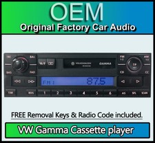 VW Transporter T4 Gamma