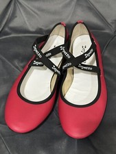 Repetto Pink Joana Ballerina