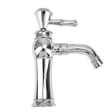 Robinet Salle de Bain Maison Style Vieux Diamante Mixeur Évier Chrome 2303