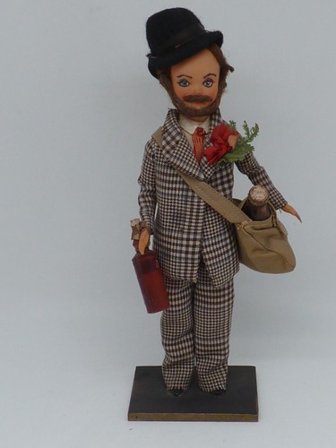 Ancien bibelot figurine - bibelot,