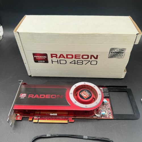Ati radeon 4870 pci - 4870, pci-e