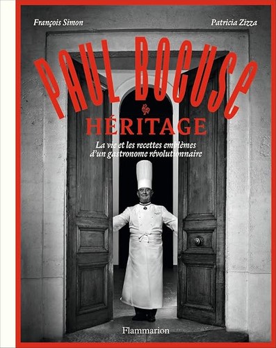 Paul bocuse héritage la - bocuse, héritage: