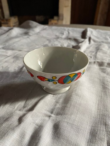 Ancien ravissant petit bol - et,