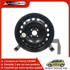 🇫🇷 JANTE TOLE RENAULT SCENIC MONOSP. II Phase 2 2006-2009 ➤8200728876 ♻️