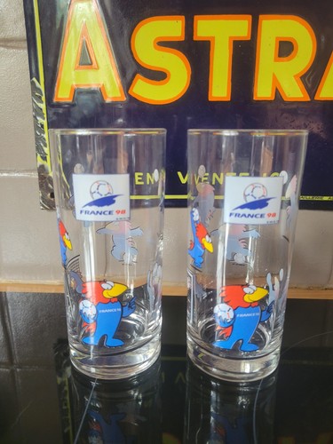 Grands verres jus fruit - 2,