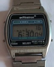 montre piratron Melodie