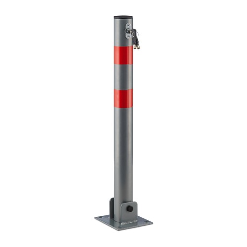 Poteau de blocage 4 kg 65 cm