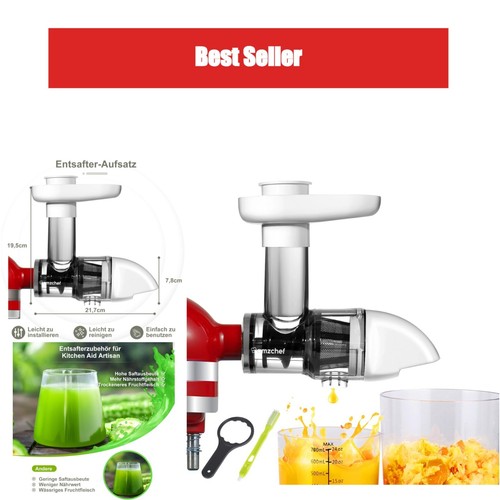 Amzchef accessoire extracteur - accessoire,