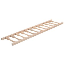  Échelle miniature en bois