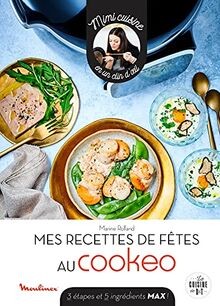 Mes recettes fêtes - mes,
