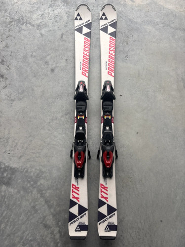 Fischer progressor xtr 140 - progressor,