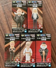 Figurine One Piece WCF World