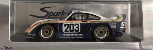 Spark s0961 porsche ag - spark,