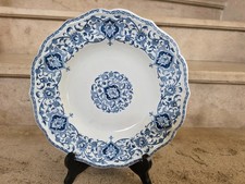 Assiette en faïence de Gien