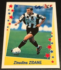 Panini Superfoot 1998/1999