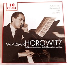 Coffret 10 CD HOROWITZ