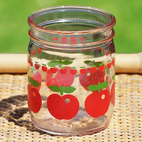 Pot henkel verre - henkel, décor