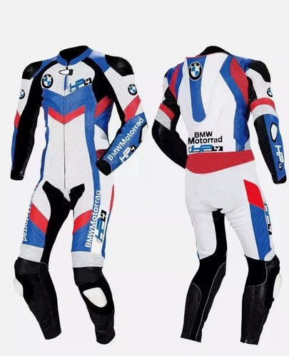 Combinaison cuir pour moto - en,