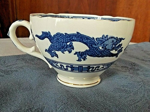 Royal cauldon tasse - royal,