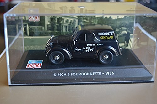 Voiture miniature simca - miniature,