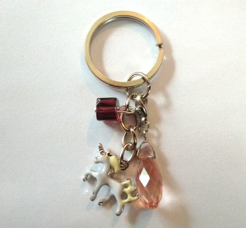 Porte clé bijou - clé,