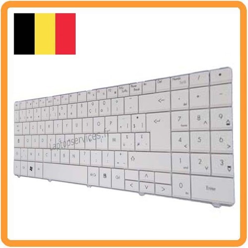 Clavier belge original azerty - belge,