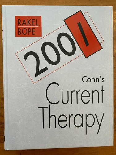 Conn current therapy 2001 - conn's,