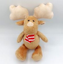 Peluche doudou renne élan