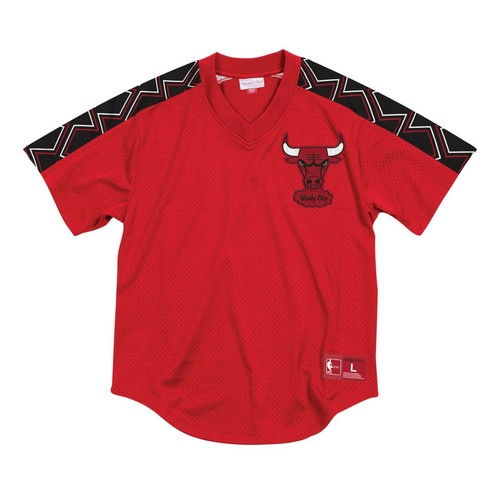 Mitchell ness maille col - mitchell,