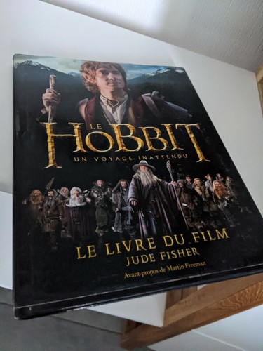 Hobbit un voyage - le, hobbit,