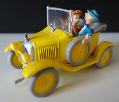 Citroên spirou - 5,