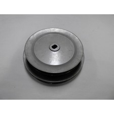 POULIE DOUBLE SORTIE BOITE DE VITESSES MOTOCULTEUR MITSUBISHI CT 205 - MOTOCULTE