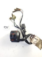 Commodo 536 HONDA VTE VT500E VT500 E