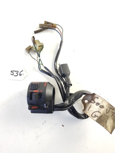 Commodo 536 honda vte - 536,