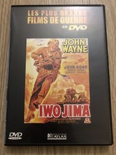 FILM IWOJIMA JOHN WAYNE DVD