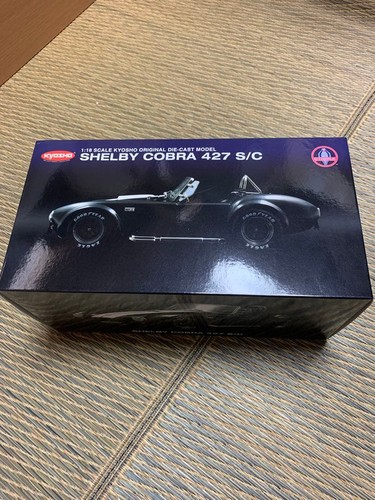Kyosho shelby cobra 427 - cobra,