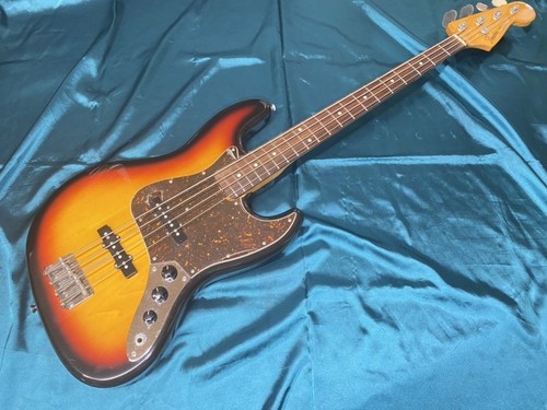 Fender japan jazz - fender, jb62