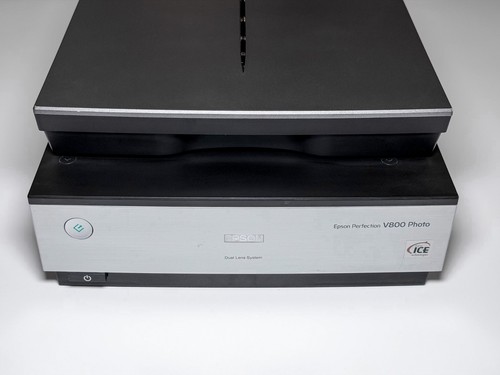Epson v800 perfection film - epson,