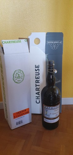 Chartreuse 9ieme centenaire