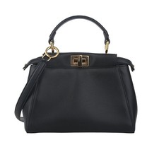Fendi Sac à dos Peekaboo mini