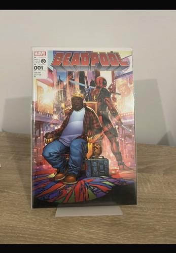 Comics deadpool notorious big - comics,