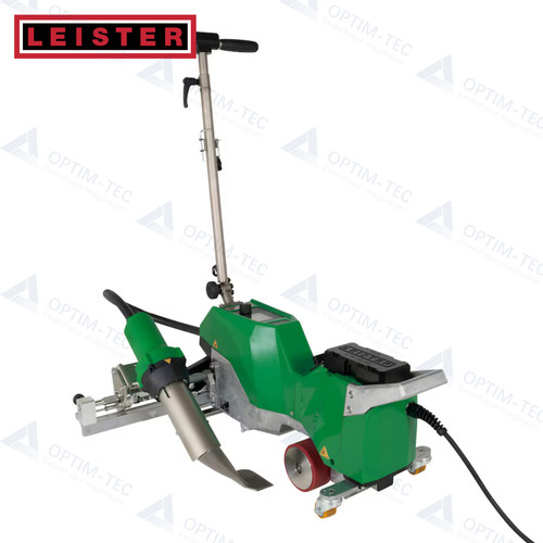 Leister variant 700 - variant, overlap