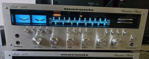 Marantz 2270 vintage fm - marantz,