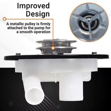 Pompe de vidange pour